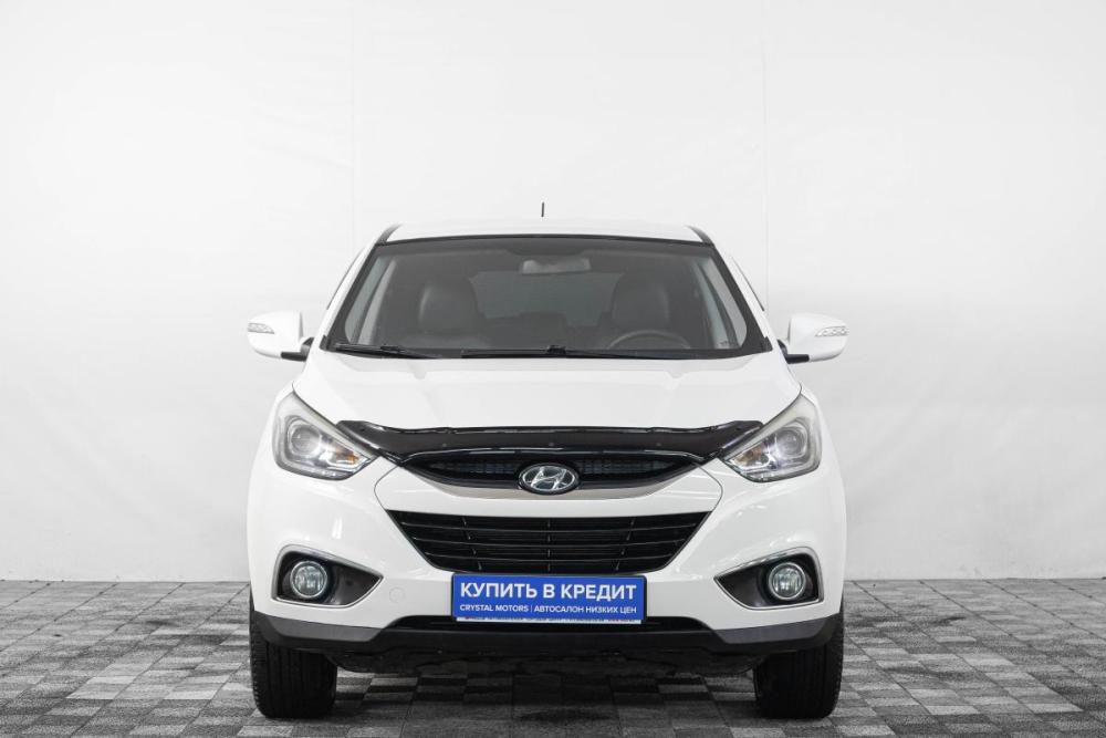 Hyundai ix35 I Рестайлинг Кемерово  - изображение 2