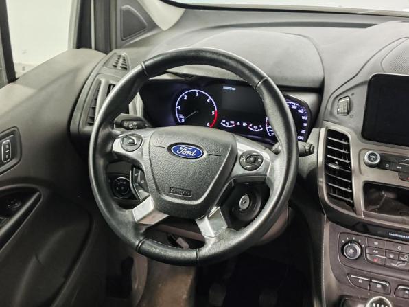 Ford Transit Connect II Рестайлинг с пробегом 2019 года, цена 1 150 000 рублей, 113266 км, фургон, Автокод Объявления