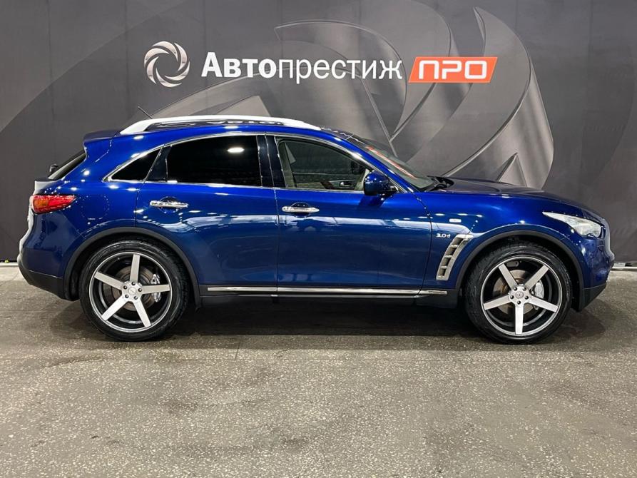 Infiniti QX70 Пермь  - изображение 4