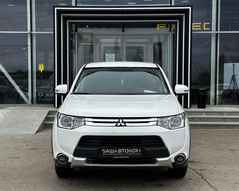 Mitsubishi Outlander III Уфа  - изображение 2