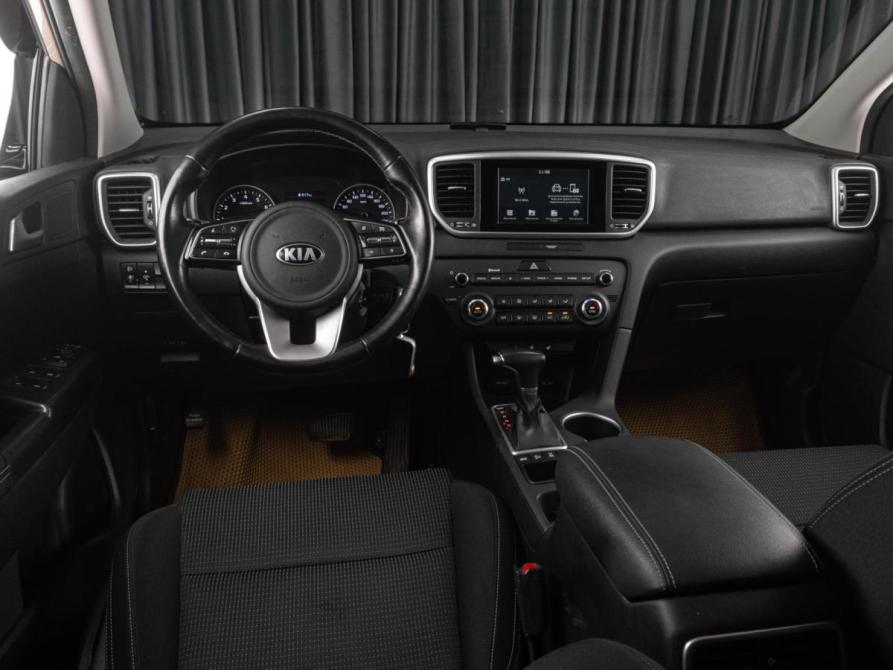 Kia Sportage IV Рестайлинг Тюмень  - изображение 6