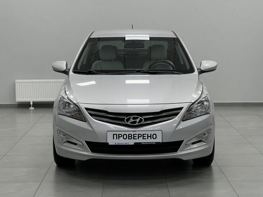 Hyundai Solaris I Рестайлинг Альметьевск  - изображение 6