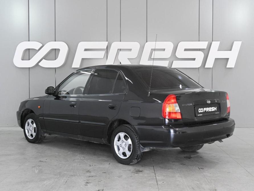 Hyundai Accent II Ростов-на-Дону  - изображение 2