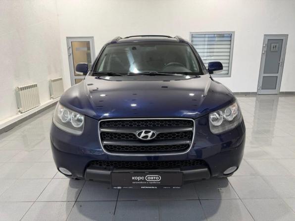 Hyundai Santa Fe II с пробегом 2008 года, цена 1 040 000 рублей, 178052 км, внедорожник, Автокод Объявления
