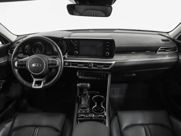 Kia K5 III с пробегом 2021 года, цена 2 550 000 рублей, 52866 км, седан, Автокод Объявления