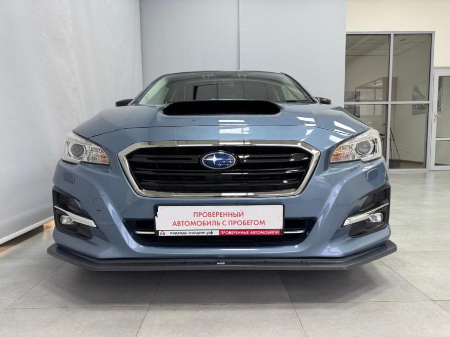 Subaru Levorg I Рестайлинг Красноярск  - изображение 12