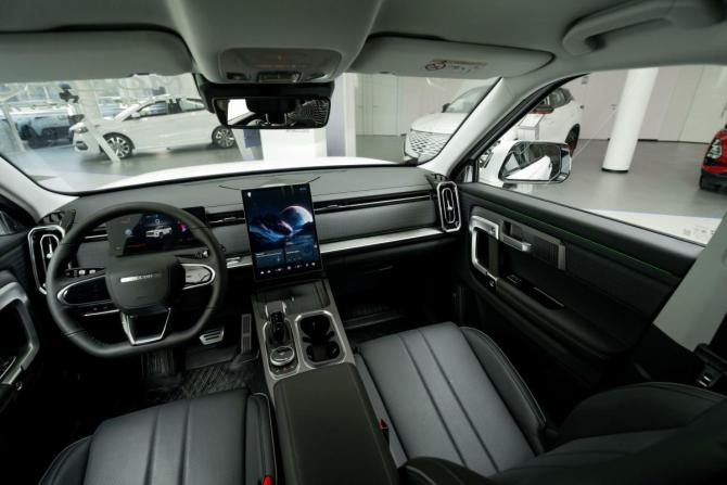 Новый Jaecoo J7 I Рестайлинг 2026 года, цена 3 199 000 рублей, внедорожник, Автокод Объявления