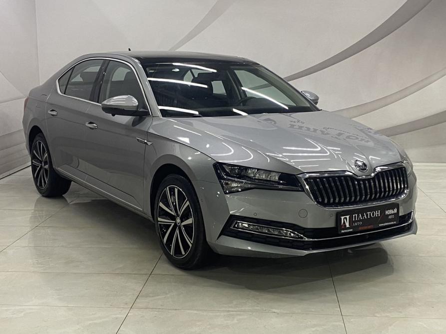 Skoda Superb III Рестайлинг Воронеж  - изображение 3