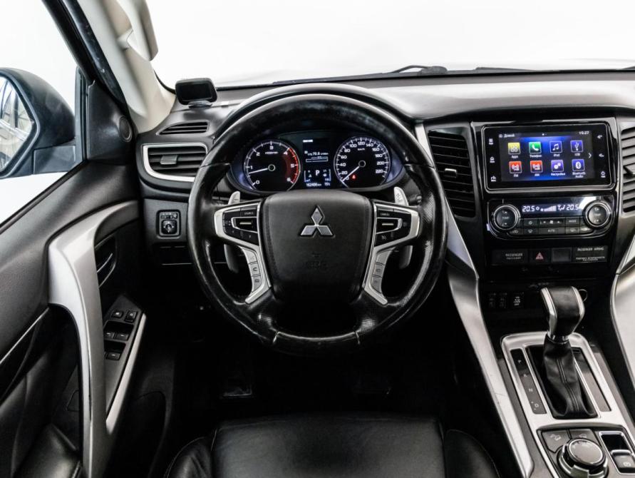 Mitsubishi Pajero Sport III Санкт-Петербург  - изображение 13