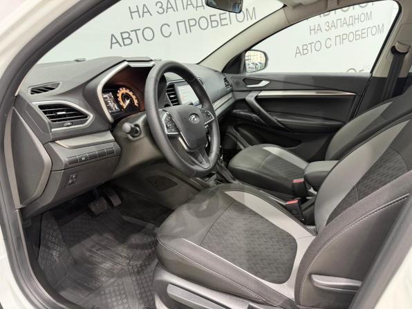 Lada (ВАЗ) Vesta I Рестайлинг (NG) с пробегом 2024 года, цена 1 399 000 рублей, 17881 км, седан, Автокод Объявления