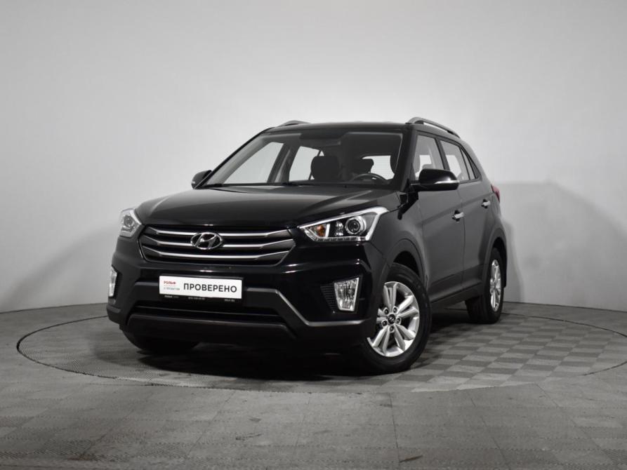 Hyundai Creta I Санкт-Петербург  - изображение 1
