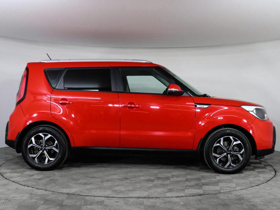 Kia Soul II Химки  - изображение 4
