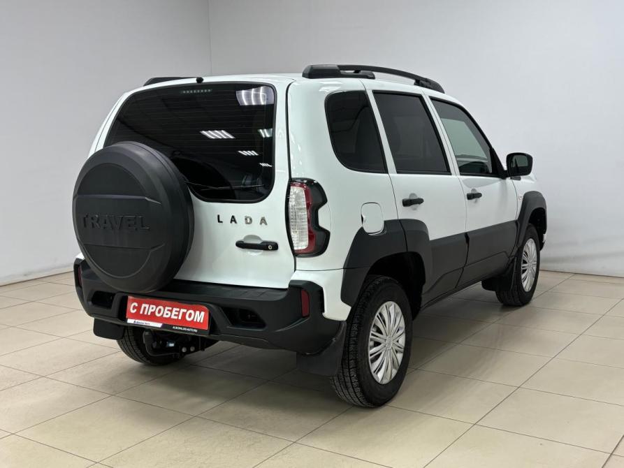 Lada (ВАЗ) Niva Travel I Альметьевск  - изображение 5