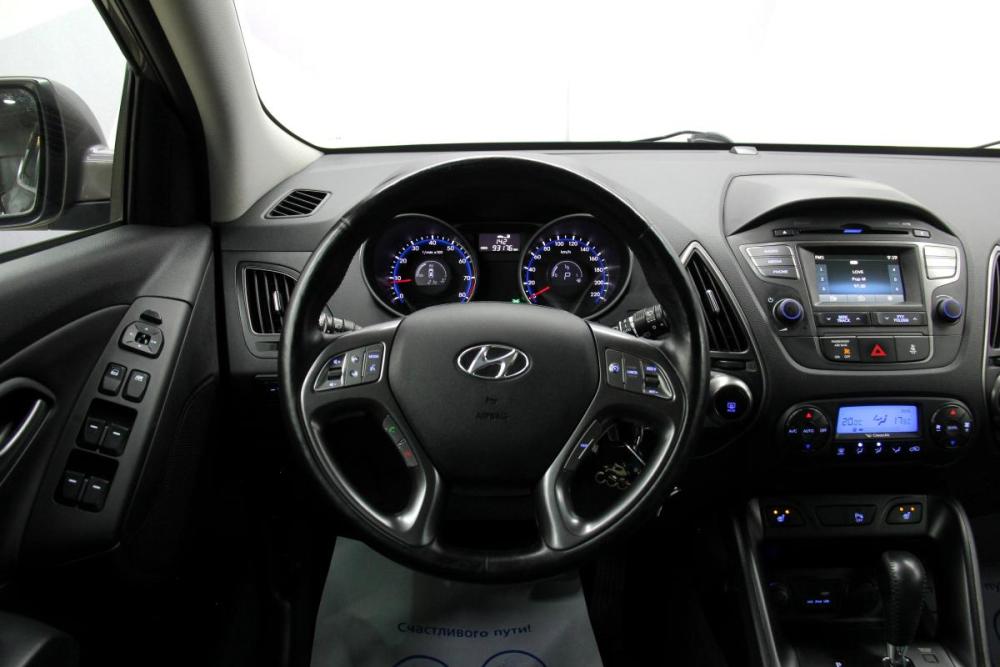 Hyundai ix35 I Рестайлинг Чебоксары  - изображение 16