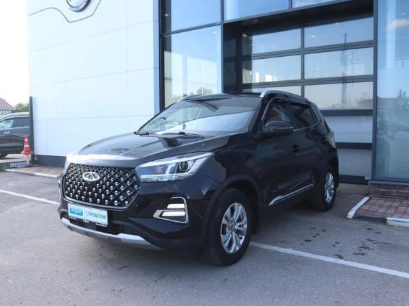 Chery Tiggo 4 Pro I с пробегом 2023 года, цена 1 657 500 рублей, 76000 км, внедорожник, Автокод Объявления