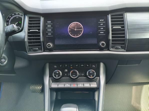 Skoda Kodiaq I с пробегом 2018 года, цена 2 527 000 рублей, 133000 км, внедорожник, Автокод Объявления