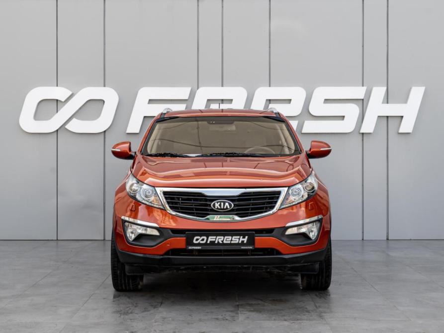 Kia Sportage III Краснодар  - изображение 3
