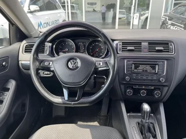 Volkswagen Jetta VI Рестайлинг с пробегом 2017 года, цена 1 490 000 рублей, 67423 км, седан, Автокод Объявления