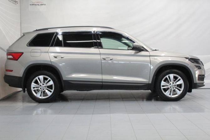 Skoda Kodiaq I с пробегом 2020 года, цена 2 129 000 рублей, 161028 км, внедорожник, Автокод Объявления