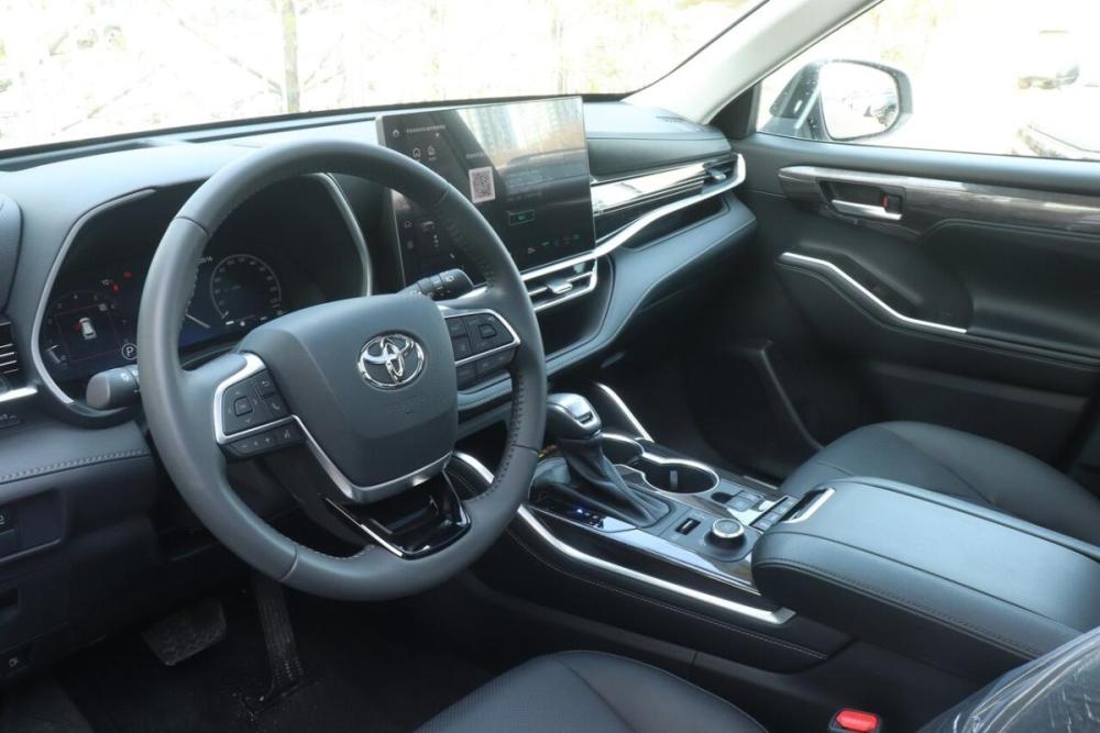 Toyota Highlander IV (XU70) Казань  - изображение 5