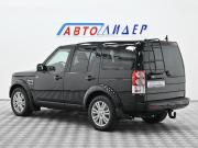 Land Rover Discovery IV Москва  - изображение 16