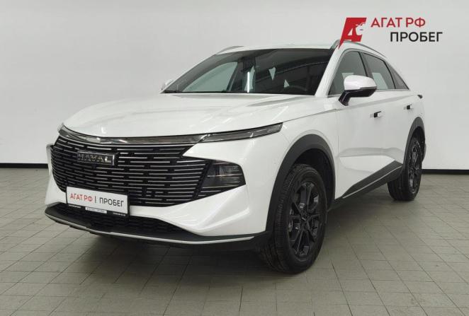 Haval F7 II с пробегом 2024 года, цена 2 175 000 рублей, 28991 км, внедорожник, Автокод Объявления