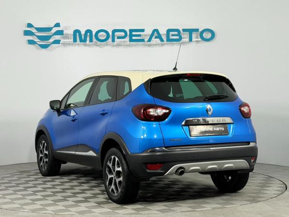 Renault Kaptur I с пробегом 2018 года, цена 1 500 000 рублей, 68594 км, внедорожник, Автокод Объявления