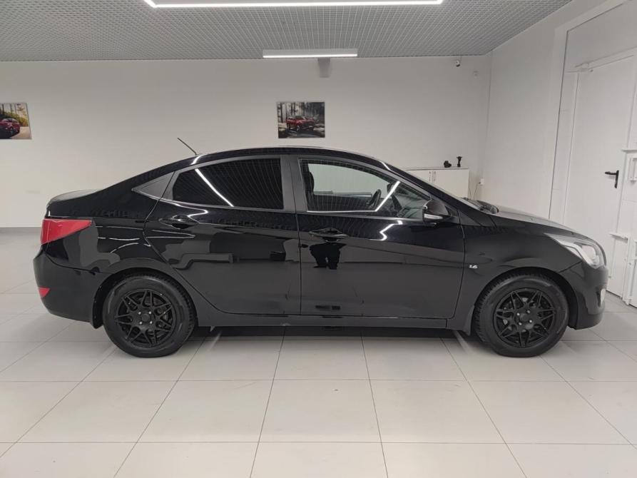 Hyundai Solaris I Рестайлинг Казань  - изображение 5