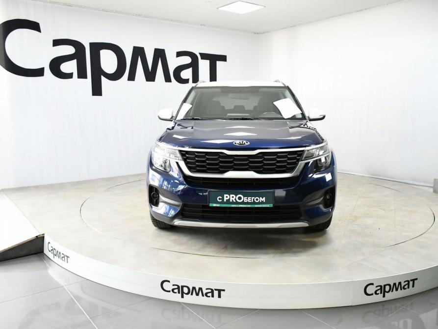Kia Seltos I Новосибирск  - изображение 8