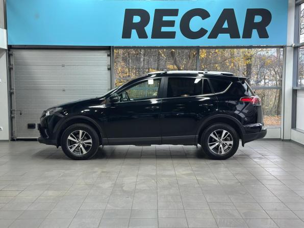 Toyota RAV4 IV (XA40) Рестайлинг с пробегом 2018 года, цена 1 920 000 рублей, 183596 км, внедорожник, Автокод Объявления