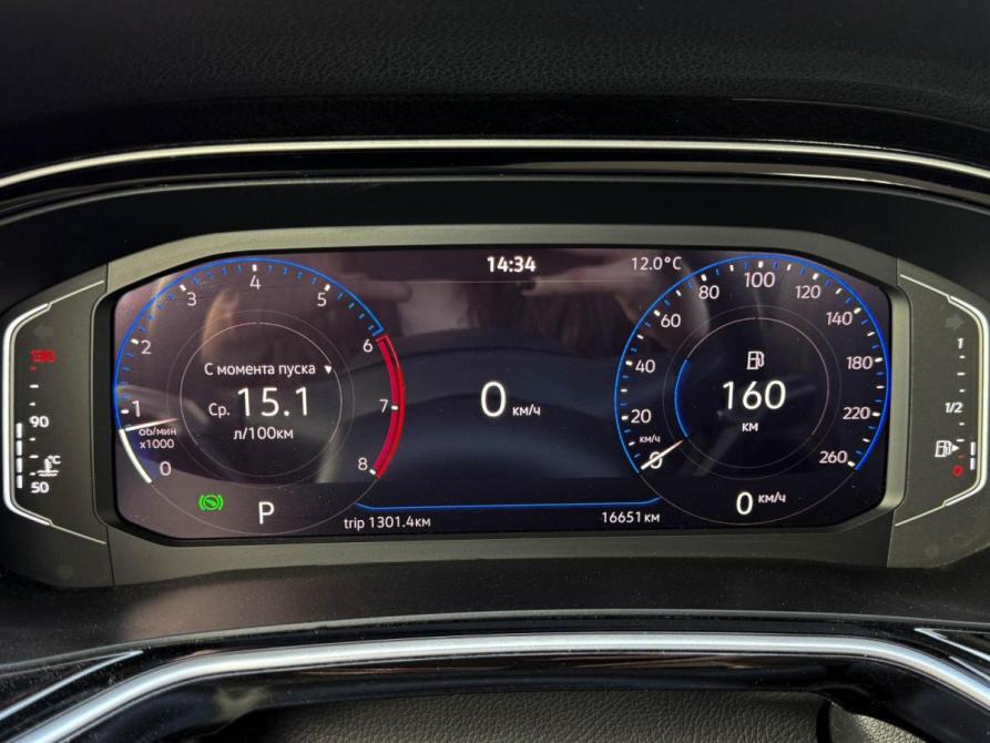 Volkswagen Polo VI Кропоткин  - изображение 17