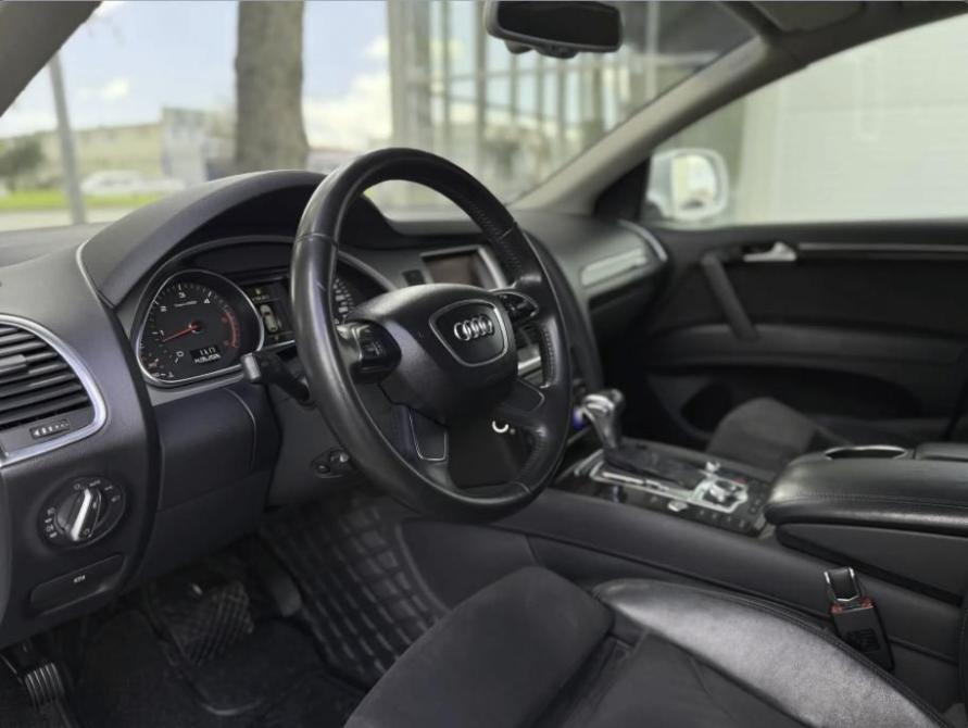 Audi Q7 I (4L) Рестайлинг Ставрополь  - изображение 14