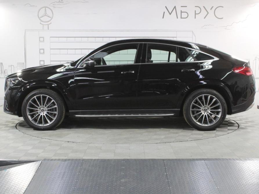 Mercedes-Benz GLE Coupe II (C167) Рестайлинг Москва  - изображение 6