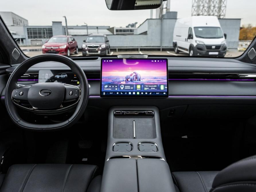 GAC Trumpchi S7 I Москва  - изображение 13