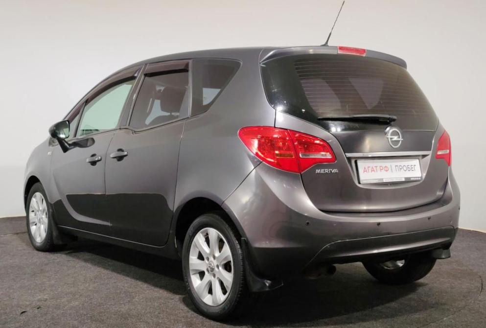 Opel Meriva B Ярославль  - изображение 7