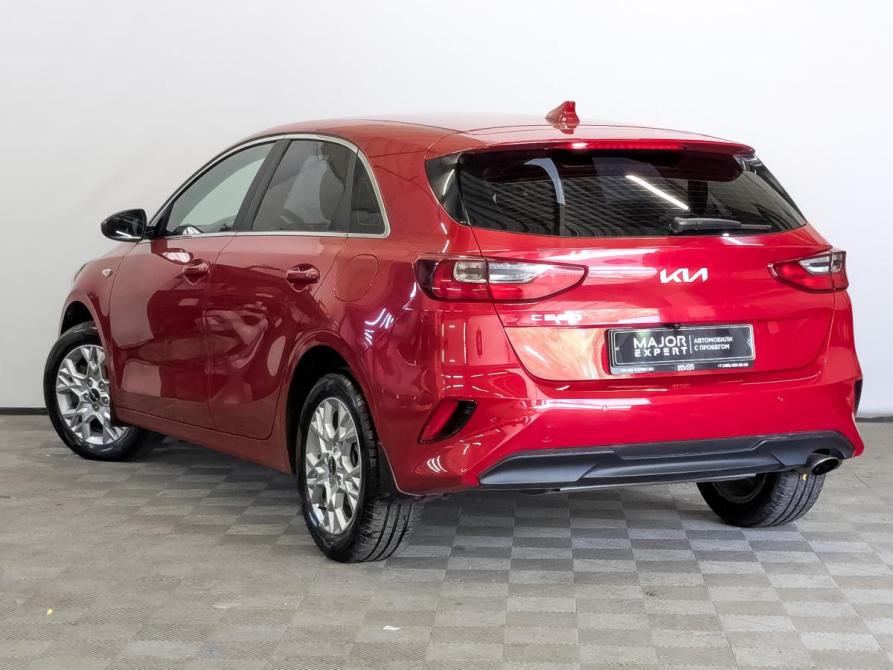 Kia Ceed III Рестайлинг Москва  - изображение 7