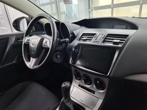 Mazda 3 II (BL) с пробегом 2010 года, цена 540 000 рублей, 218000 км, седан, Автокод Объявления