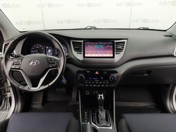Hyundai Tucson III с пробегом 2016 года, цена 1 650 000 рублей, 168657 км, внедорожник, Автокод Объявления