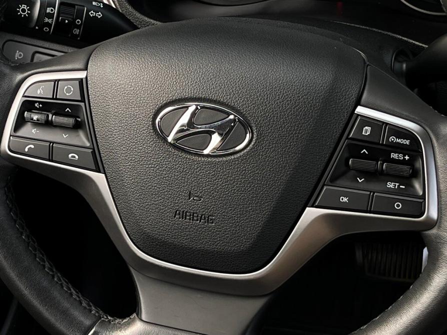 Hyundai Solaris II Санкт-Петербург  - изображение 22