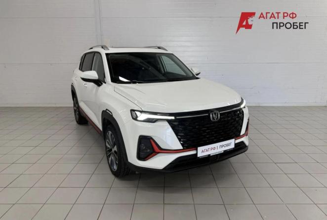 Changan CS35 Plus I Рестайлинг с пробегом 2024 года, цена 1 943 000 рублей, 44436 км, внедорожник, Автокод Объявления