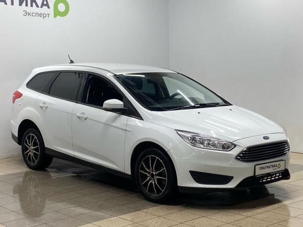 Ford Focus III Рестайлинг с пробегом 2017 года, цена 619 000 рублей, 143000 км, универсал, Автокод Объявления