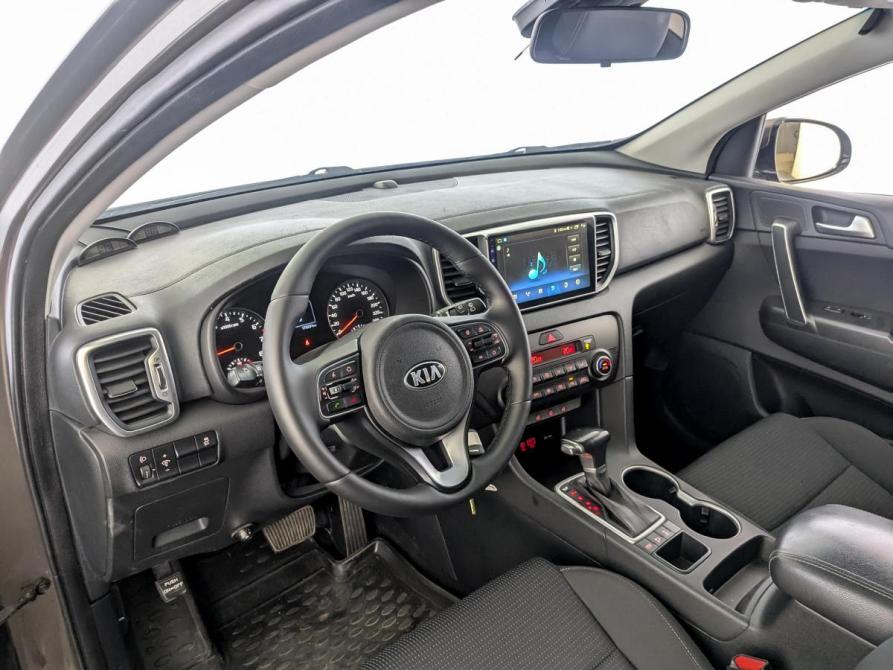 Kia Sportage IV Москва  - изображение 16
