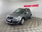 Suzuki SX4 I (Classic) Рестайлинг Воронеж  - изображение 21
