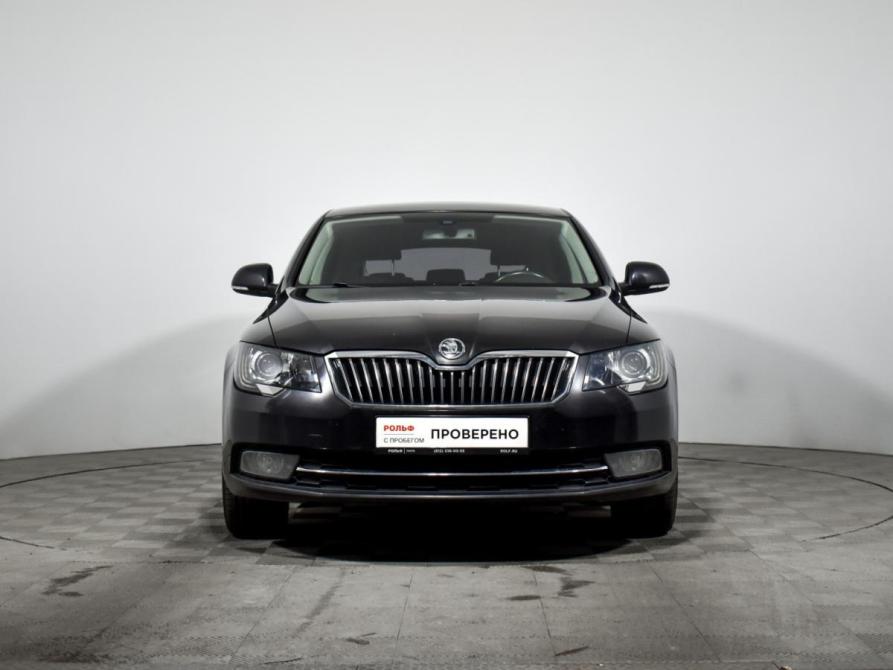 Skoda Superb II Рестайлинг Санкт-Петербург  - изображение 2