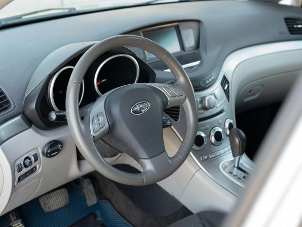 Subaru Tribeca I Рестайлинг с пробегом 2011 года, цена 1 190 000 рублей, 239000 км, внедорожник, Автокод Объявления