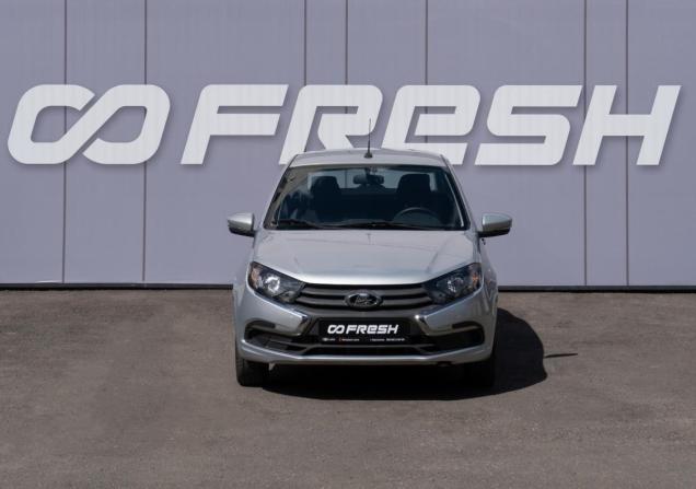 Lada (ВАЗ) Granta I Рестайлинг с пробегом 2019 года, цена 929 000 рублей, 72513 км, седан, Автокод Объявления