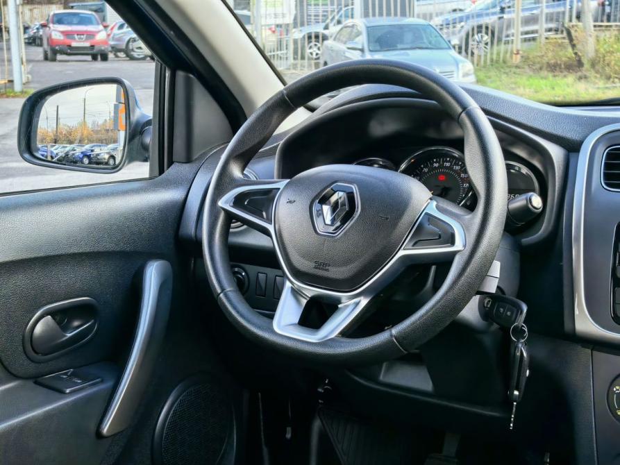 Renault Logan II Рестайлинг Мурманск  - изображение 9