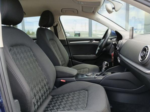 Audi A3 III (8V) с пробегом 2014 года, цена 1 399 000 рублей, 107000 км, хэтчбек, Автокод Объявления