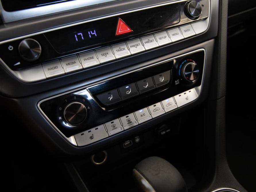 Hyundai Sonata VII (LF) Рестайлинг Санкт-Петербург  - изображение 15
