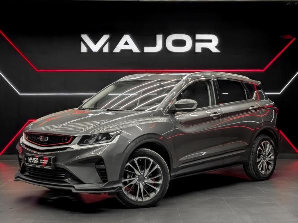 Geely Coolray I с пробегом 2023 года, цена 1 640 000 рублей, 94697 км, внедорожник, Автокод Объявления